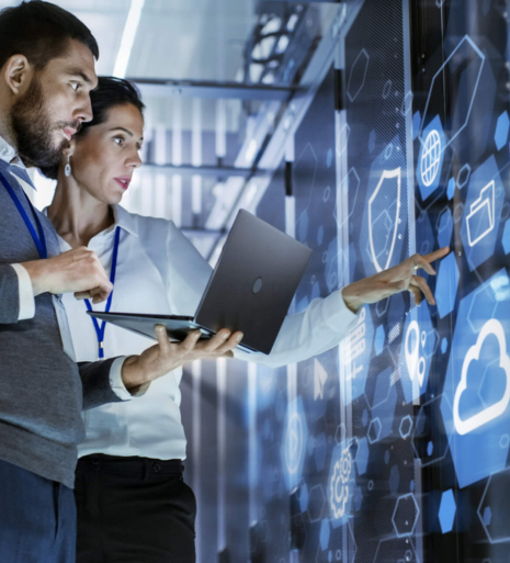 Projeto de casa inteligente com automação residencial instalada pela Rooted em Curitiba